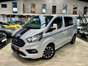 Utilitaire léger Ford Transit Autre CUSTOM FG 310 L1H1 2.0 EcoBlue 170 Sport 5 Places BVM6 Occasion