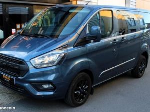 Utilitaire léger Ford Transit Autre VU FOURGON 270 2.0 TDCI 130 L1H1 BVA S&S 5 PLACES CABINE APPROFONDIE Occasion