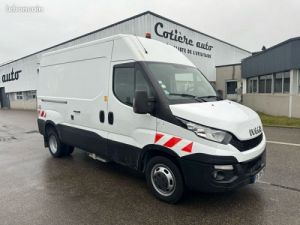 Utilitaire léger Iveco Daily Autre 14500 HT 35c13 fourgon l2h2 Occasion