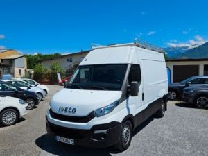 Utilitaire léger Iveco Daily Autre 35s 2.3 d 150 propulsion 06-2015 ATTELAGE CLIM GALERIE TVA RECUPERABLE Occasion