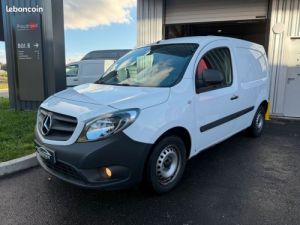 Utilitaire léger Mercedes Citan Autre Mercedes 109 CDi 95ch BVM6 Long S&S 1ère main TVA RECUP Climatisation Bluetooth Antibrouillards Rétros électriques Accoudoir Habillage bois Renault Ka Occasion