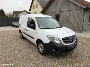 Utilitaire léger Mercedes Citan Autre Mercedes 109 CDI Long (idem Renault Kangoo) Occasion