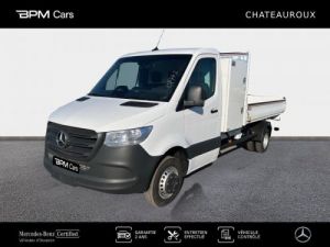 Utilitaire léger Mercedes Sprinter Autre CCb 315 CDI 43 3T5 Pro Occasion