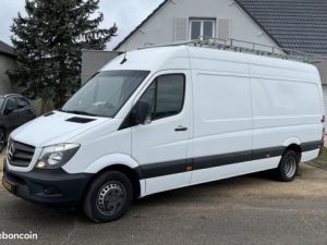 Utilitaire léger Mercedes Sprinter Autre Mercedes FG 2.2 514 CDI 145 CV 3 TVA RECUPERABLE (21 658,33 HT) ROUE JUMELEE ATTELAGE Occasion