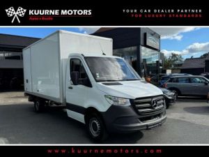 Utilitaire léger Mercedes Sprinter Autre MeubelBak Laadklep Airco 3 Zit 1j Garantie Occasion