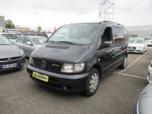 Utilitaire léger Mercedes Vito Autre 112 CDI EN L ETAT ROULANTE Occasion