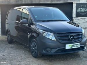 Utilitaire léger Mercedes Vito Autre Mercedes Long 110 CDI BVM6 + Attelage 16 240 HT Occasion