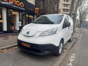 Utilitaire léger Nissan NV200 Autre E-NV200 VU FOURGON ELECTRIC 110 24KWH AVEC-BATTERIE ACENTA BVA Occasion