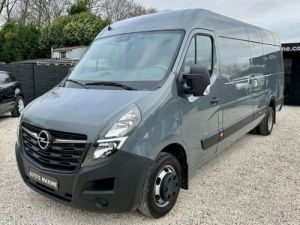 Utilitaire léger Opel Movano Autre 2.3d LONG CHASSIS ROUES JUMELEES GARANTIE - Occasion