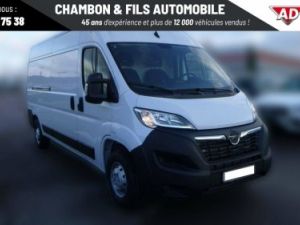Utilitaire léger Opel Movano Autre FOURGON FGN 3.5T L3H2 140 BLUE HDI S Neuf