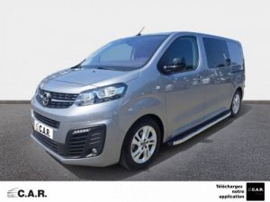 Utilitaire léger Opel Vivaro Autre CABINE APPROFONDIE CA FIXE TAILLE M BLUEHDI 180 S&S EAT8 Occasion