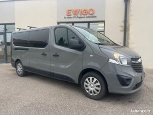 Utilitaire léger Opel Vivaro Autre COMBI 1.6 CDTI 125CH L2H1 9 PLACES + KIT VAN AMENAGE MODULABLE ECO PACK PLUS CLIM Occasion