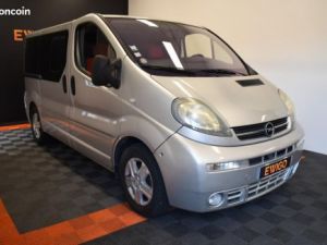 Utilitaire léger Opel Vivaro Autre COMBI 2.5 CDTI 135ch WESTFALIA WEBASTO SUIVI GARANTIE 6 A 60 MOIS Occasion