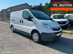 Utilitaire léger Opel Vivaro Autre L1H1 2.0 DCI 115 cv Année 2009 Occasion