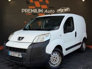 Utilitaire léger Peugeot Bipper Autre HDI 75 CV Utilitaire Habillage Bois Occasion