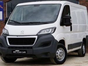 Utilitaire léger Peugeot Boxer Autre 2.2 HDI L1H1-3 PLACES-TVA-BTW RECUP-RADAR-CLIM Occasion