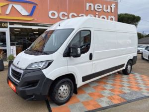 Utilitaire léger Peugeot Boxer Autre 333 L3H2 BlueHDi 120 BV6 ASPHALT GPS Caméra Bois Occasion