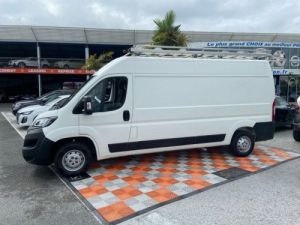 Utilitaire léger Peugeot Boxer Autre 333 L3H2 BlueHDi 140 BV6 ASPHALT GPS Caméra Galerie Bois Occasion