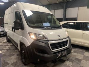 Utilitaire léger Peugeot Boxer Autre Camionnette 2.0 BlueHDi 130 (130Cv) Premium Pack GPS CAMÉRA Occasion