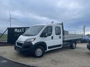 Utilitaire léger Peugeot Boxer Autre Double cabine-7 places-1er propr.- TVA RECUP.. Occasion