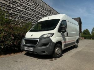 Utilitaire léger Peugeot Boxer Autre FG 330 L2H2 2.0 BLUEHDI 110 PREMIUM / RÉGULATEUR / ECRAN TACTILE / TVA / VENTE A P Occasion