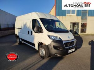 Utilitaire léger Peugeot Boxer Autre FG Asphalt 333 L2H2 BlueHDi 120 Occasion