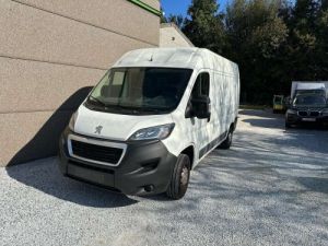 Utilitaire léger Peugeot Boxer Autre L2H2 2.0D 6v EURO 6 Occasion