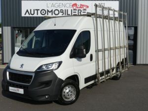 Utilitaire léger Peugeot Boxer Autre L2H2 HDI 140 CV 335 PORTE VERRE INTERIEUR /EXTERIEUR Occasion