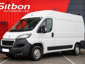 Utilitaire léger Peugeot Boxer Autre Pro 335 L2H2 2.0 BlueHDi 130 CAMERA GPS ATTELAGE Occasion