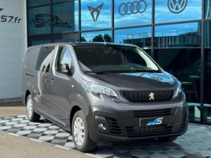 Utilitaire léger Peugeot Expert Autre FOURGON XL TRANSO CABINE APPROFONDIE BLUE HDI 180 EAT8 Occasion