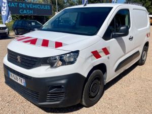 Utilitaire léger Peugeot Partner Autre 1.5hdi 100CH FINITION PRO Occasion