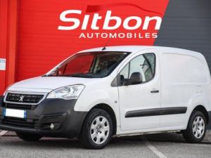 Utilitaire léger Peugeot Partner Autre 1.6 BlueHDi 100 ETG6 Occasion