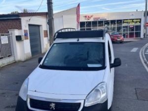 Utilitaire léger Peugeot Partner Autre 1.6L BLUE HDI 120 CV UTILITAIRE Occasion