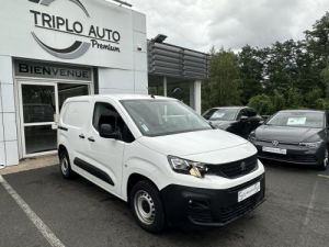 Utilitaire léger Peugeot Partner Autre 1000KG 1.5 BlueHDi S&S - 100 Grip Standard Clim + Radar aR Occasion