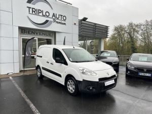 Utilitaire léger Peugeot Partner Autre 120 L1 1.6 e-HDi FAP - 90 Fourgon Pack CD Clim Plus Tva Récuperable + Gps + Radar AR Occasion