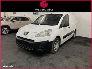 Utilitaire léger Peugeot Partner Autre 120 L1 1.6 HDi 16V 90 II 2008 FOURGON Pack CD Clim PHASE 1 Occasion