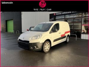 Utilitaire léger Peugeot Partner Autre 121 L1 1.6 HDi FAP 90 II FOUGON Occasion