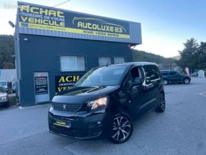 Utilitaire léger Peugeot Partner Autre 3 places 130 cv garantie Occasion