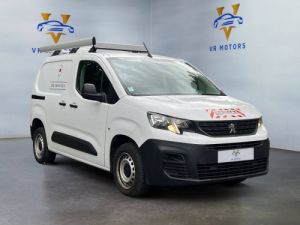 Utilitaire léger Peugeot Partner Autre 650 KG BLUEHDI 102 S&S BVM6 **1ere main / TVA récupérable** Occasion