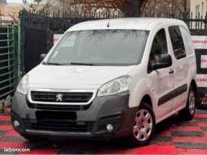 Utilitaire léger Peugeot Partner Autre Phase 2 1.6 Blue HDi année 06-2017 189.000KM Certifié a 5490euro TTC TVA RÉCUPÉRABLE Occasion