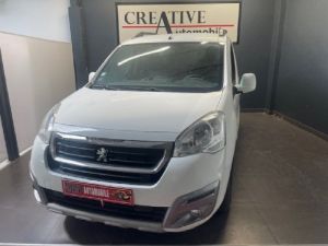 Utilitaire léger Peugeot Partner Autre TEPEE 1.2 PureTech 110 CV 02/2018 Occasion