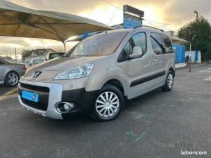 Utilitaire léger Peugeot Partner Autre Tepee 1.6L HDI 110CV Occasion