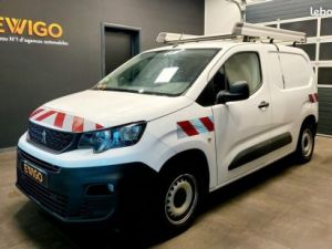 Utilitaire léger Peugeot Partner Autre VU FOURGON 1.6 BLUEHDI 100ch 1000KG L1 START-STOP Occasion