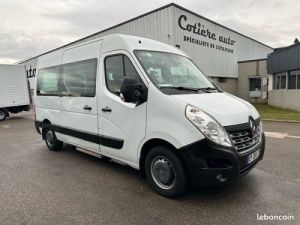 Utilitaire léger Renault Master Autre 17000 ht l2h2 tpmr 9 places Occasion