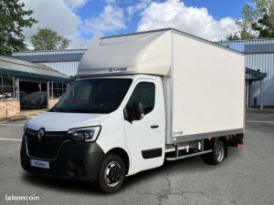 Utilitaire léger Renault Master Autre 20m3 L4 Confort + Hayon Et Porte Latérale 3T5 Blue Dci 165 Propulsion RJ Leasing Neuf