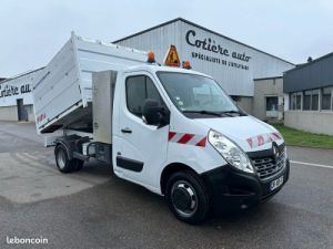 Utilitaire léger Renault Master Autre 22000 ht 135cv coffre rehausses paysagiste Occasion