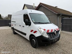 Utilitaire léger Renault Master Autre équipé atelier Occasion