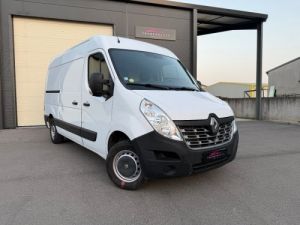 Utilitaire léger Renault Master Autre FOURGON L2H2 3.5t 2.3 dCi 130 E6 GRAND CONFORT + Rampe de chargement Occasion