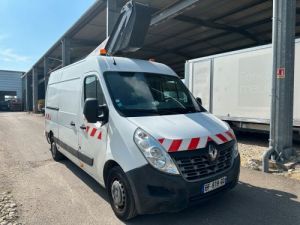 Utilitaire léger Renault Master Autre nacelle Klubb k32 12m Occasion