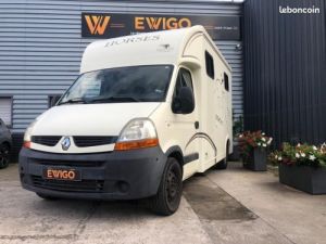 Utilitaire léger Renault Master Autre VU FOURGON 2.5 DCI 120ch 20M3 CHEVAUX STALLE Occasion